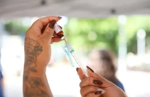 Saúde está em alerta máximo por aumento do sarampo nas Américas