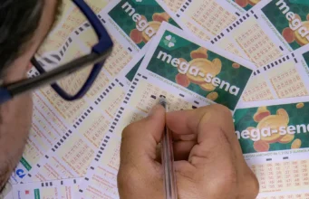 Mega-Sena sorteia prêmio estimado em R$ 130 milhões nesta quinta-feira