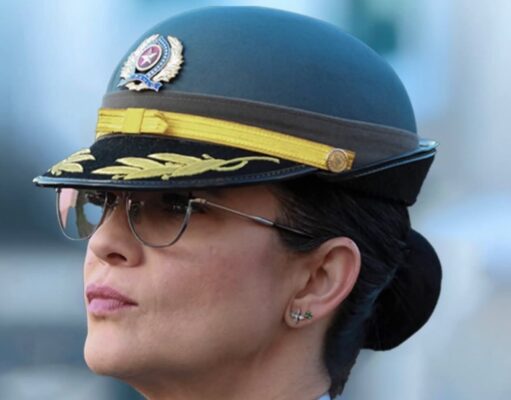 Pela primeira vez na história, uma mulher assume o Comando-Geral da Polícia Militar de São Paulo