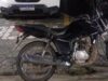Dupla em moto irregular foge da polícia e adolescente é apreendido após queda em Guaratinguetá