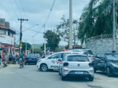 Homem morre no interior de creche e provoca pânico em Guaratinguetá