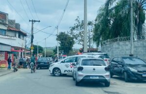 Homem morre no interior de escola e provoca pânico em Guaratinguetá