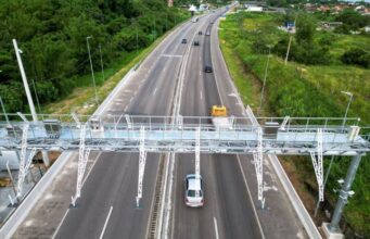 Mais de 3,4 milhões de multas do Free Flow são suspensas e motoristas têm prazo para regularização