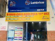 Lotérica SABAP registra duas apostas premiadas na quadra da quina em Guaratinguetá