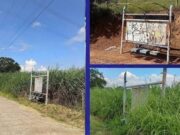 Falta de manutenção em pontos de ônibus gera indignação apesar de alto subsídio ao transporte público em Guaratinguetá