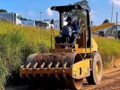 Vídeo do Jornal de Guará e demais mídias impulsionam melhorias na estrada que liga o Recinto ao Clube dos 500 em Guaratinguetá
