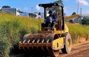 Vídeo do Jornal de Guará e demais mídias impulsionam melhorias na estrada que liga o Recinto ao Clube dos 500 em Guaratinguetá
