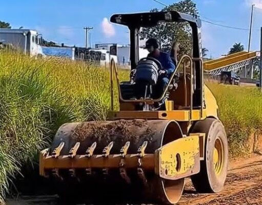Vídeo do Jornal de Guará e demais mídias impulsionam melhorias na estrada que liga o Recinto ao Clube dos 500 em Guaratinguetá