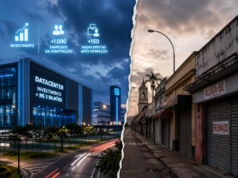 Pinda anuncia empreendimento de mais de R$ 5 bilhões enquanto Guaratinguetá segue parada no tempo