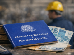 Governo propõe salário mínimo de R$ 1.717 em 2027