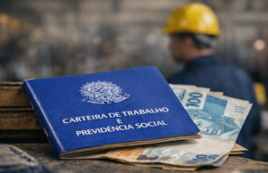 Governo propõe salário mínimo de R$ 1.717 em 2027