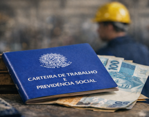 Governo propõe salário mínimo de R$ 1.717 em 2027