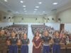 Alunos da EEAR compartilham histórias e inspiram jovens em ação socioeducativa