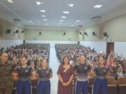 Alunos da EEAR compartilham histórias e inspiram jovens em ação socioeducativa