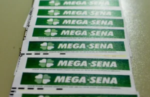 Mega-Sena acumula novamente e prêmio principal vai para R$ 130 milhões