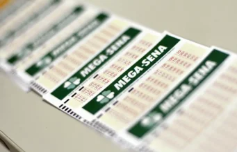Mega-Sena acumula para R$ 70 milhões; confira números sorteados
