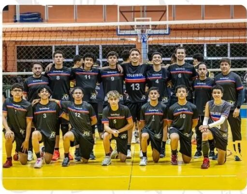 Guaratinguetá conquista medalhas e títulos em competições regionais e estaduais