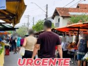 Homem é baleado durante confusão na feira do Pedregulho; suspeito é preso pela PM