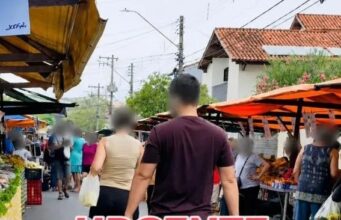 Homem é baleado durante confusão na feira do Pedregulho; suspeito é preso pela PM
