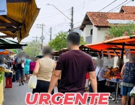 Homem é baleado durante confusão na feira do Pedregulho; suspeito é preso pela PM