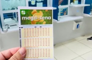 Mega-Sena sorteia prêmio acumulado em R$ 8 milhões nesta terça-feira