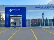 Santa Casa de Guaratinguetá inaugura centro logístico no Campo do Galvão, em homenagem ao deputado Ricardo Sales