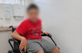 Estudante é levado à UPA após supostas agressões em escola municipal de Guaratinguetá