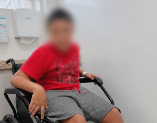 Estudante é levado à UPA após supostas agressões em escola municipal de Guaratinguetá