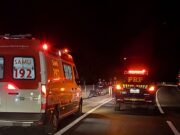 Jovem de 21 anos perde a vida em acidente de motocicleta na Rodovia Presidente Dutra em Guaratinguetá