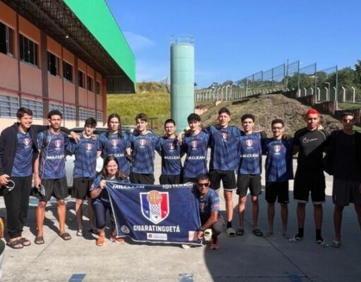 Guaratinguetá encara confrontos difíceis e vitória emocionante no Sub-17