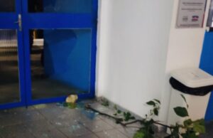 Tentativa de furto em UBS termina com prisão no Parque São Francisco