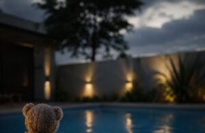 Triste: bebê de 1 ano e 11 meses perde a vida após cair em piscina