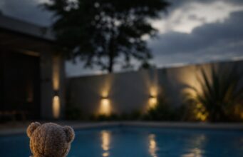 Triste: bebê de 1 ano e 11 meses perde a vida após cair em piscina