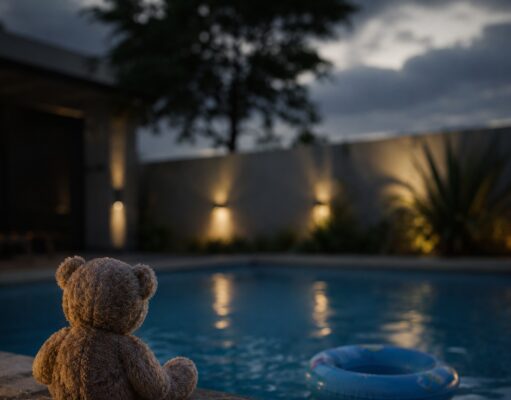 Triste: bebê de 1 ano e 11 meses perde a vida após cair em piscina