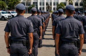 Polícia Militar de São Paulo abre concurso com 200 vagas para cadetes