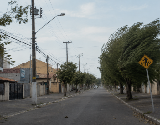 Alerta de vendaval para Guaratinguetá e região nesta sexta-feira