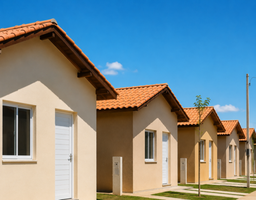 CDHU ABRE INSCRIÇÕES PARA CASAS EM GUARATINGUETÁ; VEJA COMO PARTICIPAR DO SORTEIO