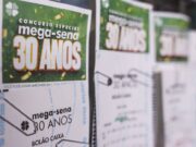 Mega-Sena 30 anos premia duas apostas e divide bolada de mais de R$ 336 milhões