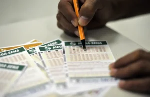 Mega-Sena acumula novamente e prêmio principal vai para R$ 65 milhões