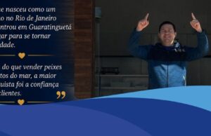 PEIXARIA MARCELINO: UM SONHO QUE ATRAVESSOU FRONTEIRAS E CONQUISTOU GUARATINGUETÁ