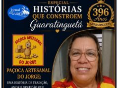 PAÇOCA DO JORGE: UM LEGADO DE AMOR, TRABALHO E TRADIÇÃO QUE ATRAVESSA GERAÇÕES