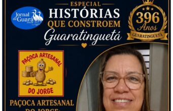 PAÇOCA DO JORGE: UM LEGADO DE AMOR, TRABALHO E TRADIÇÃO QUE ATRAVESSA GERAÇÕES