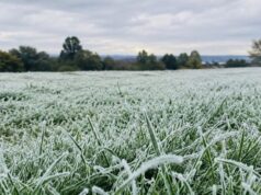 Nova frente fria avança e temperaturas voltam a cair em Guaratinguetá nos próximos dias