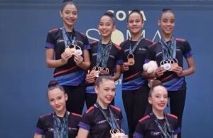 Guaratinguetá conquista resultados expressivos na dança, ginástica rítmica e basquete