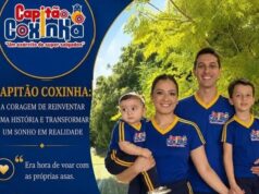 CAPITÃO COXINHA: A CORAGEM DE REINVENTAR UMA HISTÓRIA E TRANSFORMAR UM SONHO EM REALIDADE