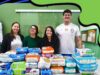 APAE de Guaratinguetá recebe doação de fraldas arrecadadas por estudantes da FEG/UNESP