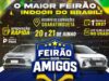 É NESTE FINAL DE SEMANA! Prepare-se para o Maior Feirão dos Amigos de Guaratinguetá