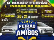 É NESTE FINAL DE SEMANA! Prepare-se para o Maior Feirão dos Amigos de Guaratinguetá