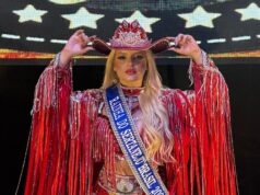 Pamela Macedo de Cunha é coroada Rainha do Sertanejo Brasil 2026 em concurso de beleza nacional em Barretos