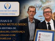 SR. IVAN E O PLANO MÚTUO MEDC: UMA HISTÓRIA DE TRABALHO, CONFIANÇA E CUIDADO COM AS FAMÍLIAS